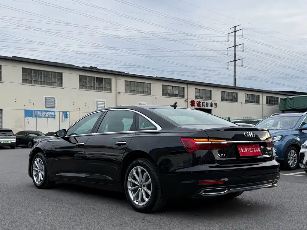 Audi A6L — миниатюра 14