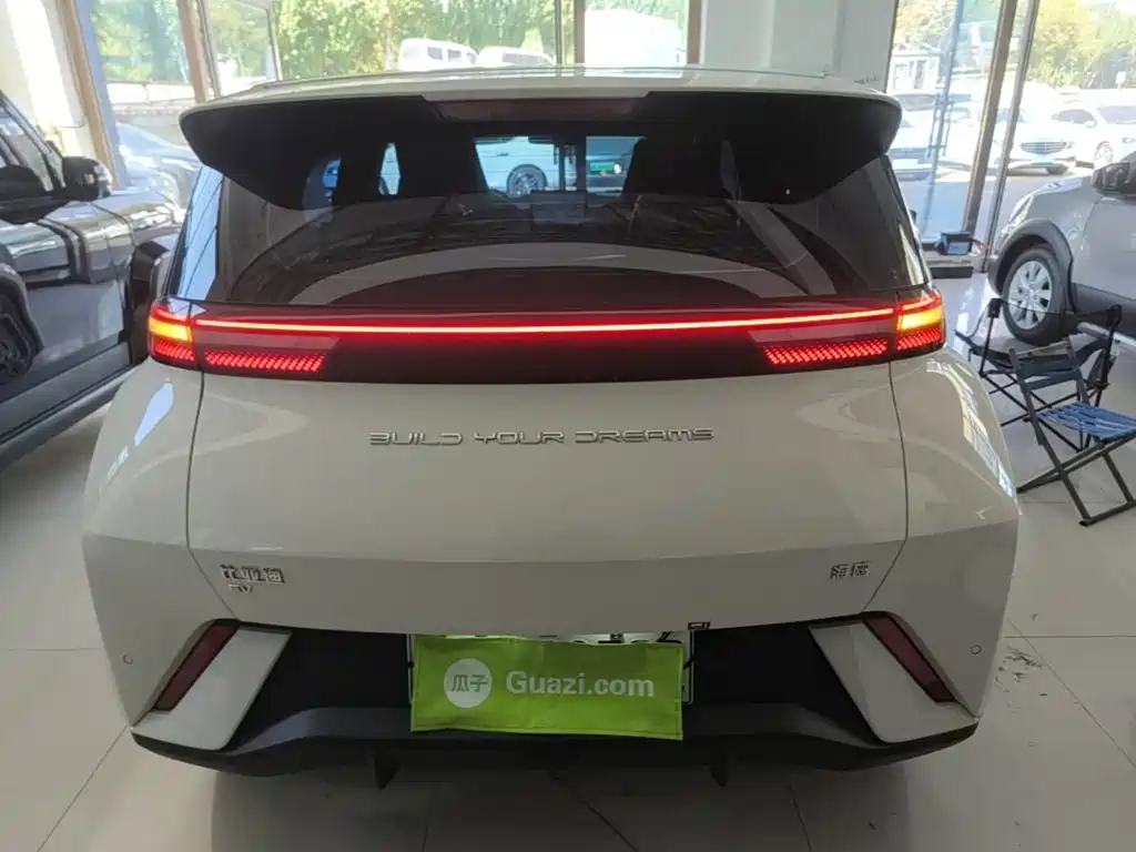 BYD Seagull — миниатюра 6