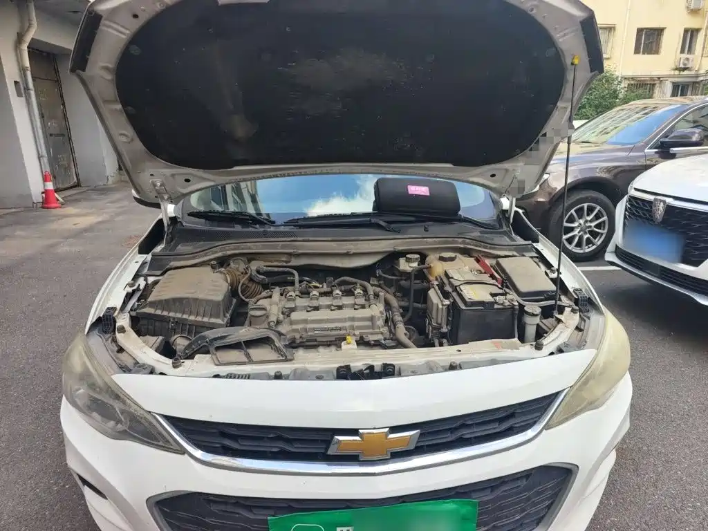 Chevrolet Cavalier — миниатюра 16