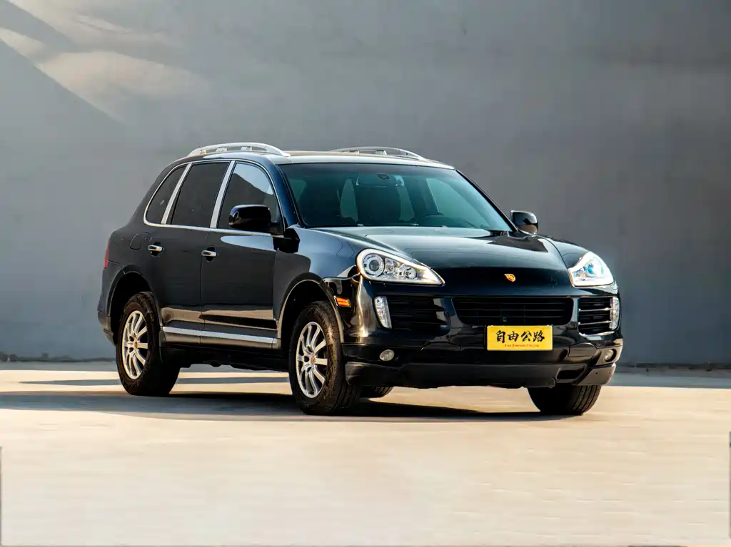 Porsche Cayenne 2007 Cayenne 3.6L