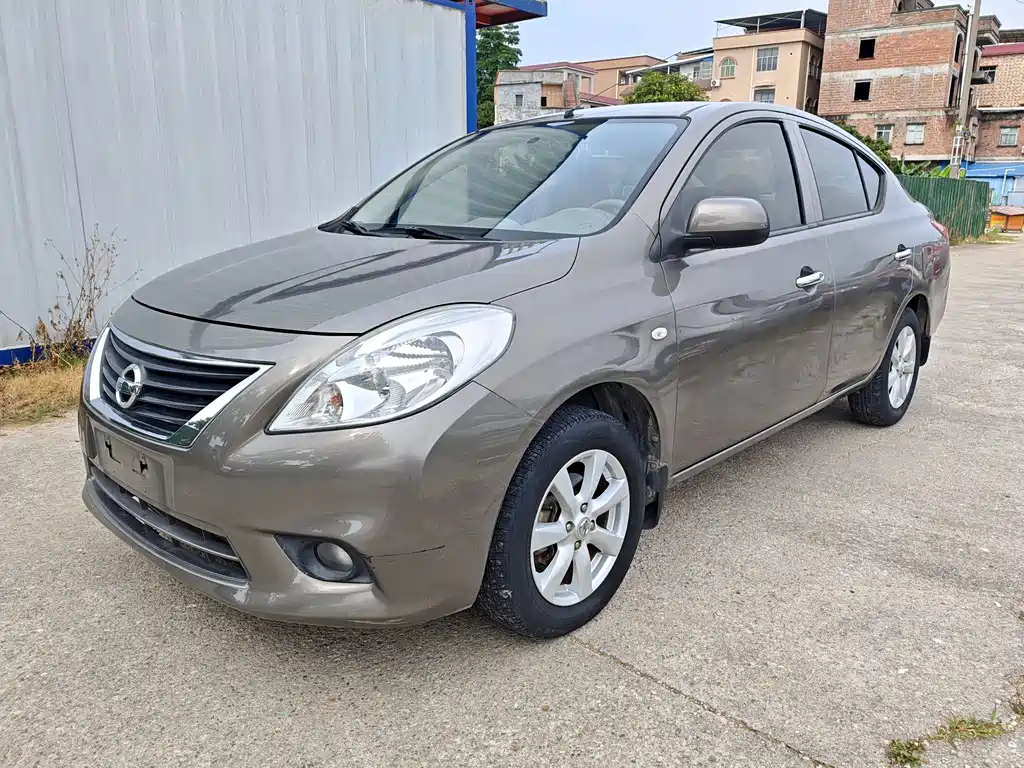 Nissan Sunny 2011 1.5XE CVT Comfort Edition