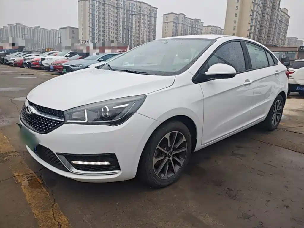 Chery Arrizo 5 — миниатюра 2