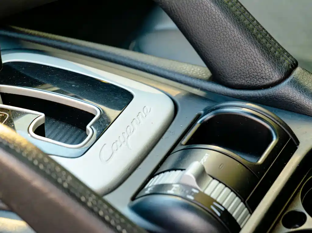 Porsche Cayenne — фотографии объявления, Фото 17