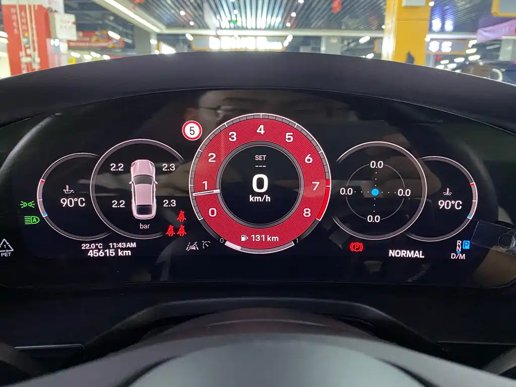 Porsche Panamera — миниатюра 8