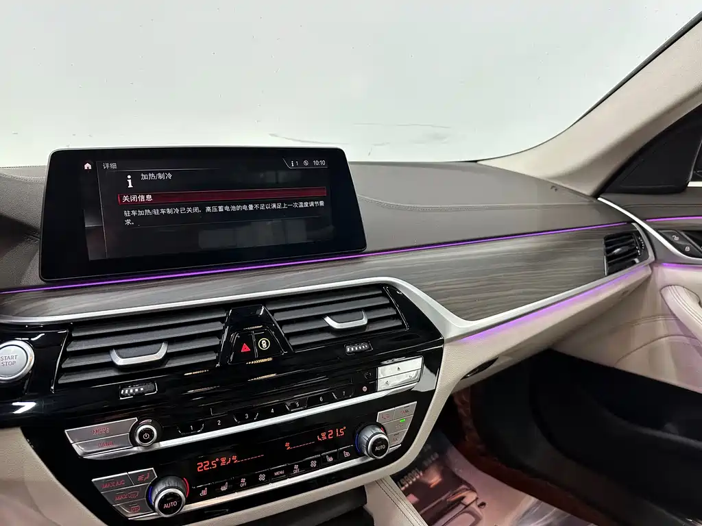 BMW 5 SERIES NEW ENERGY