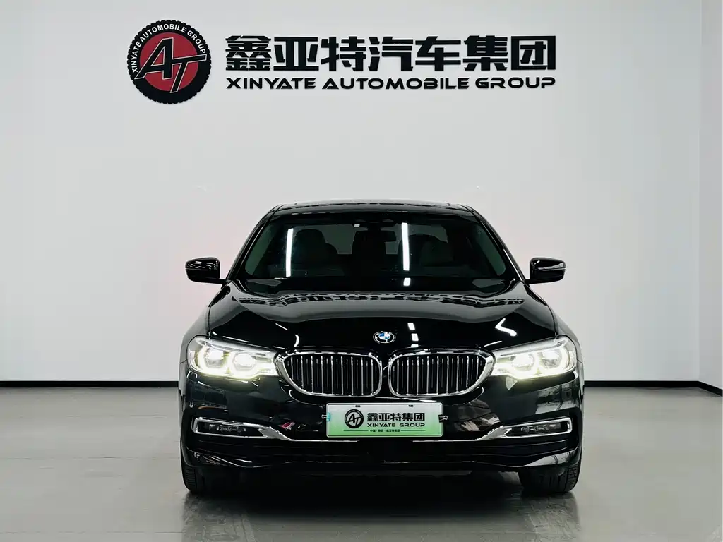 BMW 5 SERIES NEW ENERGY