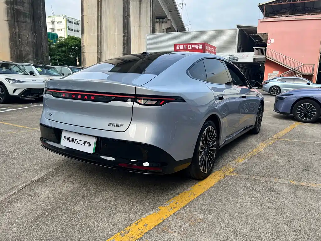 Nissan N7 — миниатюра 5