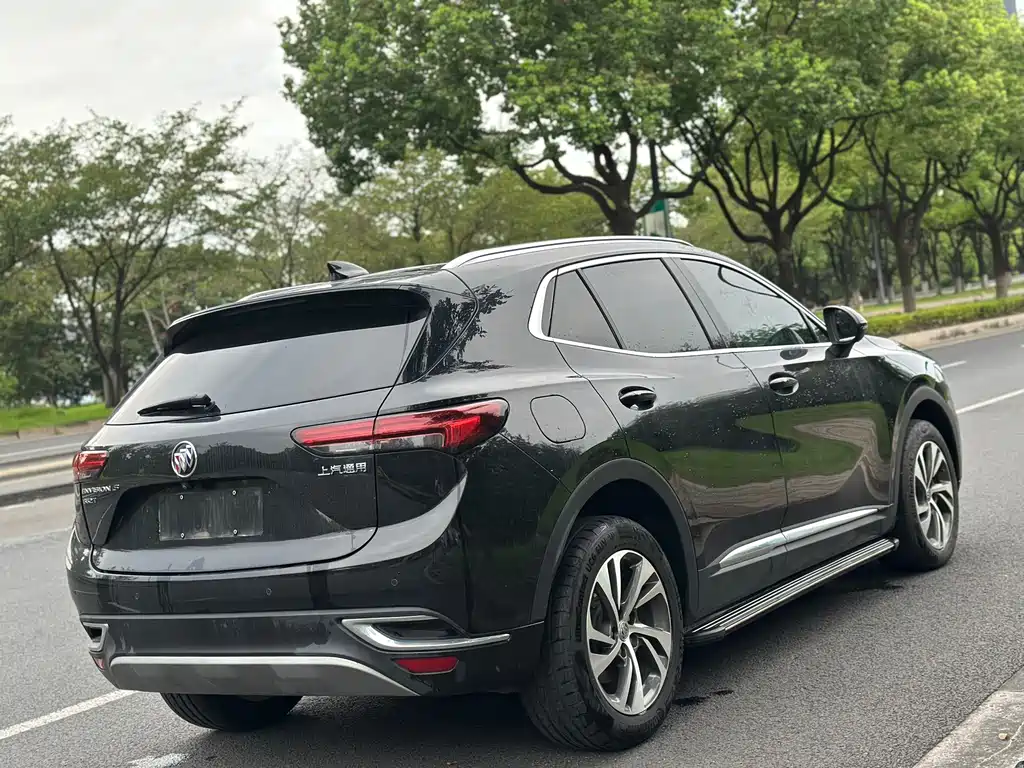 Buick Envision S — миниатюра 7