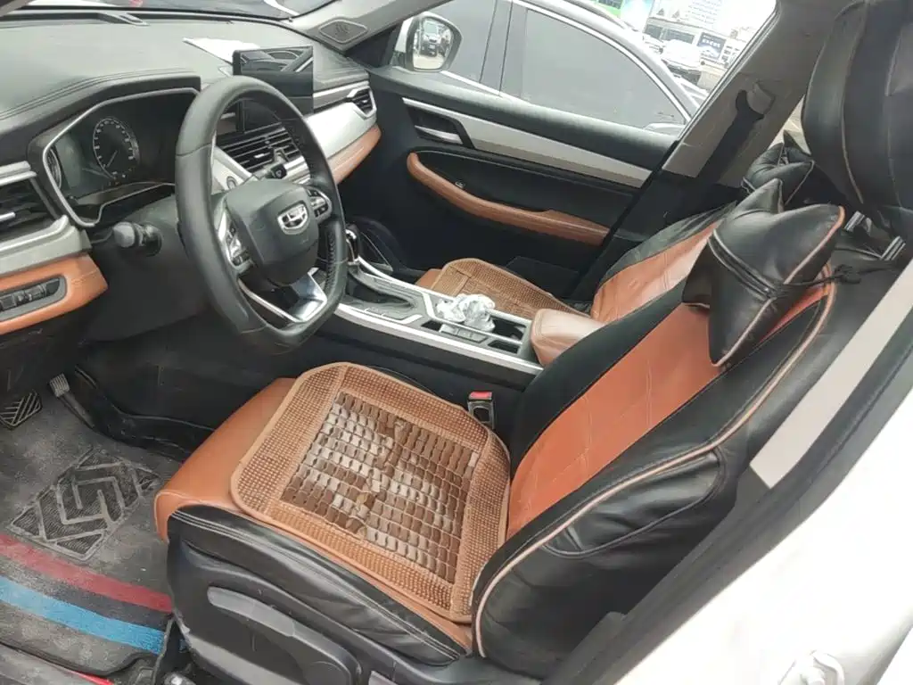 Geely Vision X6 — миниатюра 15
