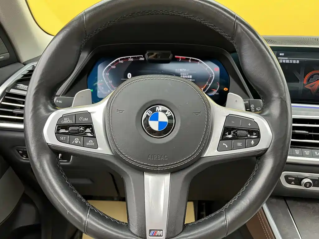 BMW X5 (Import) — миниатюра 18