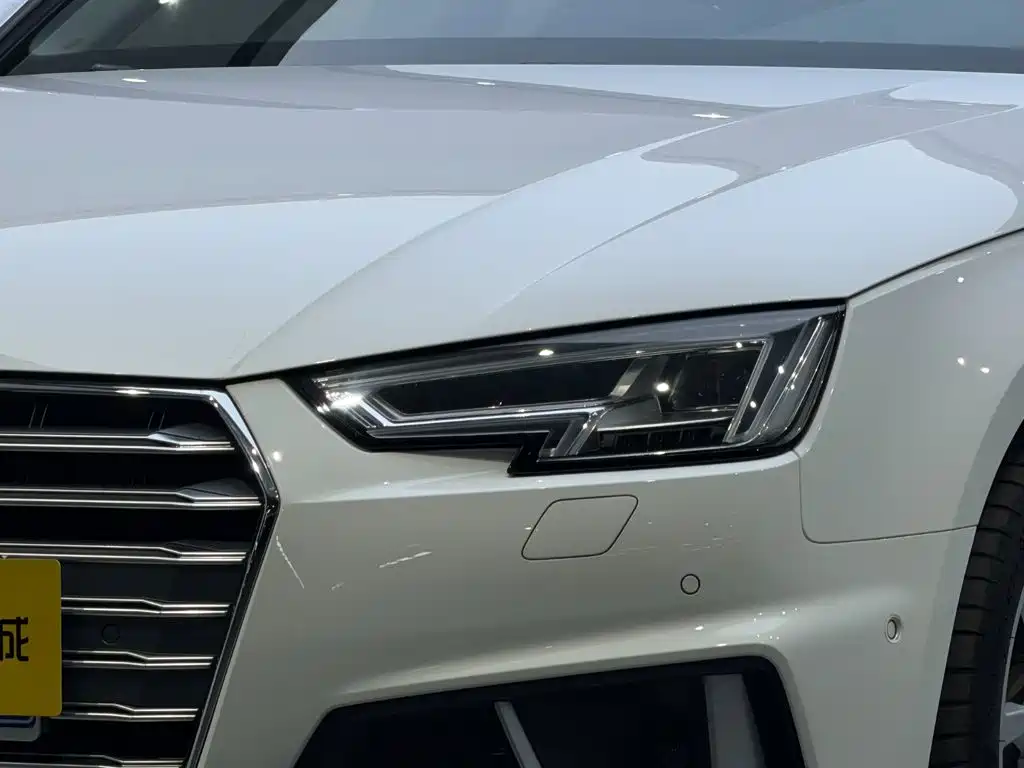 Audi A4L — миниатюра 5