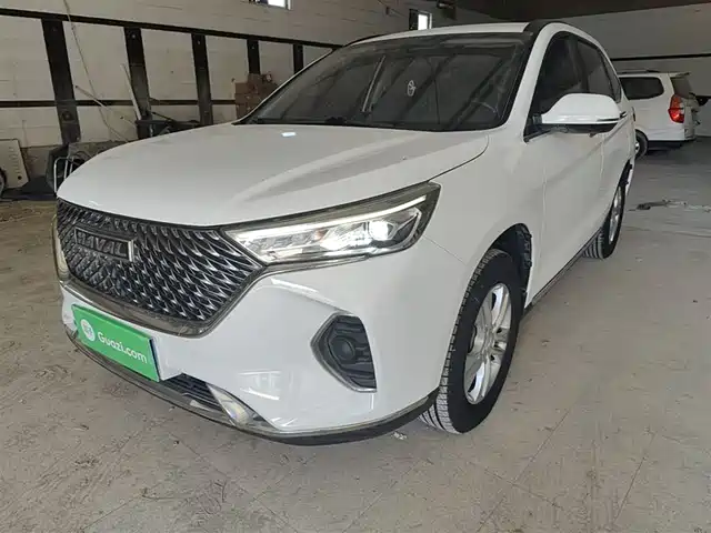 2021 Haval M6