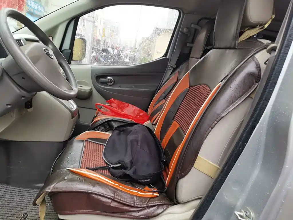 Nissan NV200 — миниатюра 11