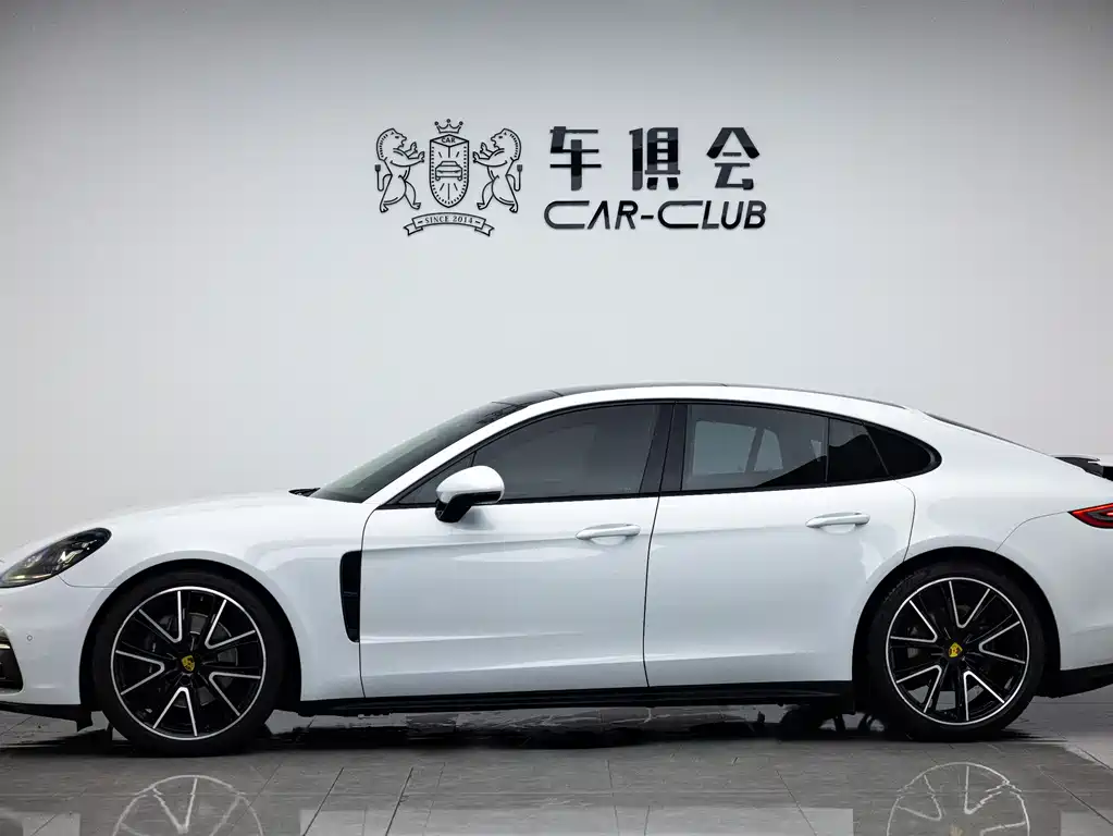 Porsche Panamera 2019 Panamera 2.9T