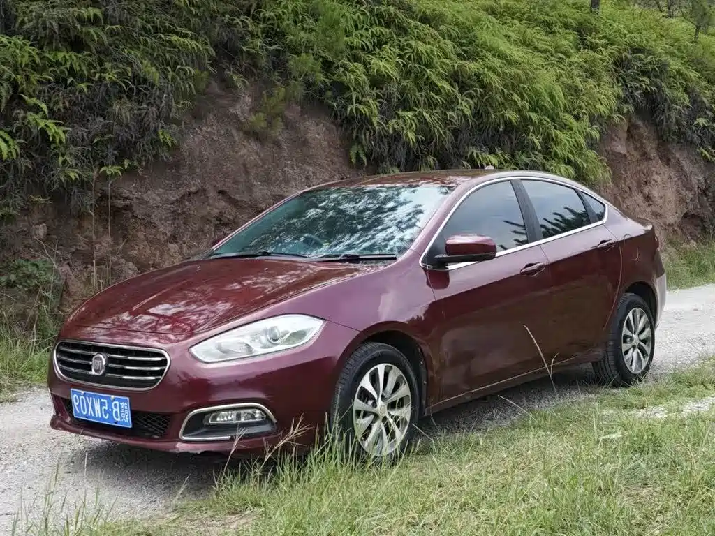 Купить Fiat Viaggio