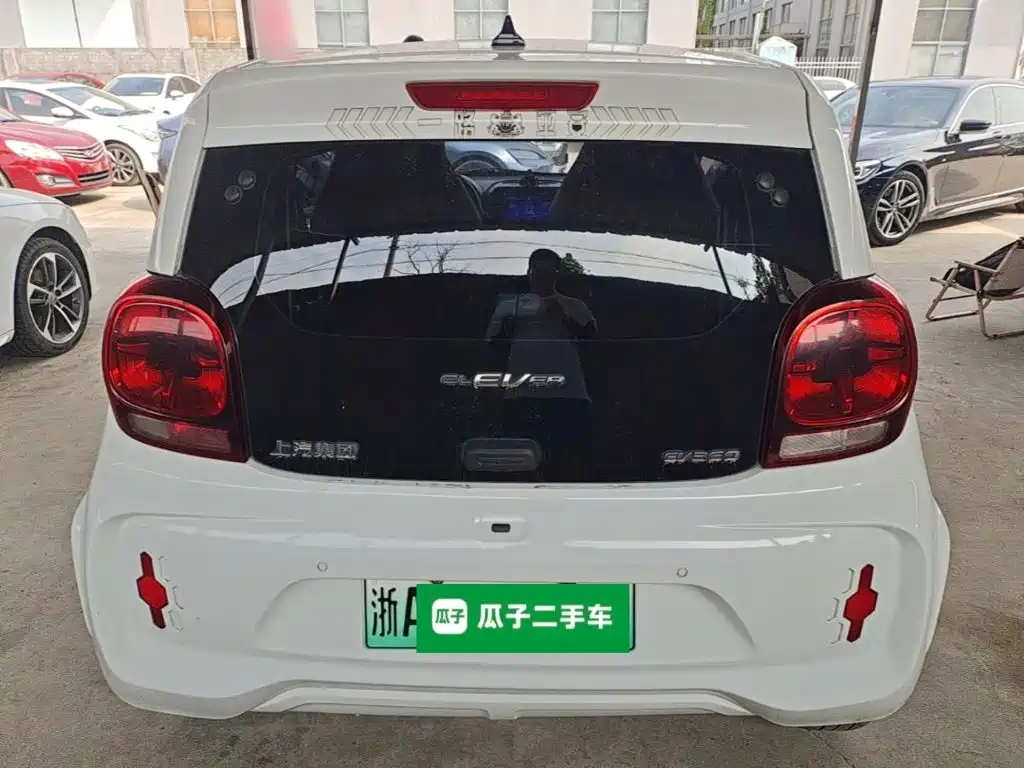 Roewe Clever — миниатюра 6