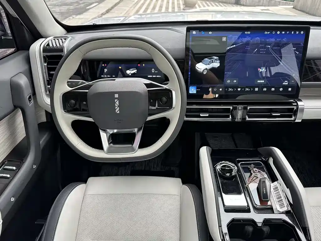iCAR iCAR 03 — миниатюра 14