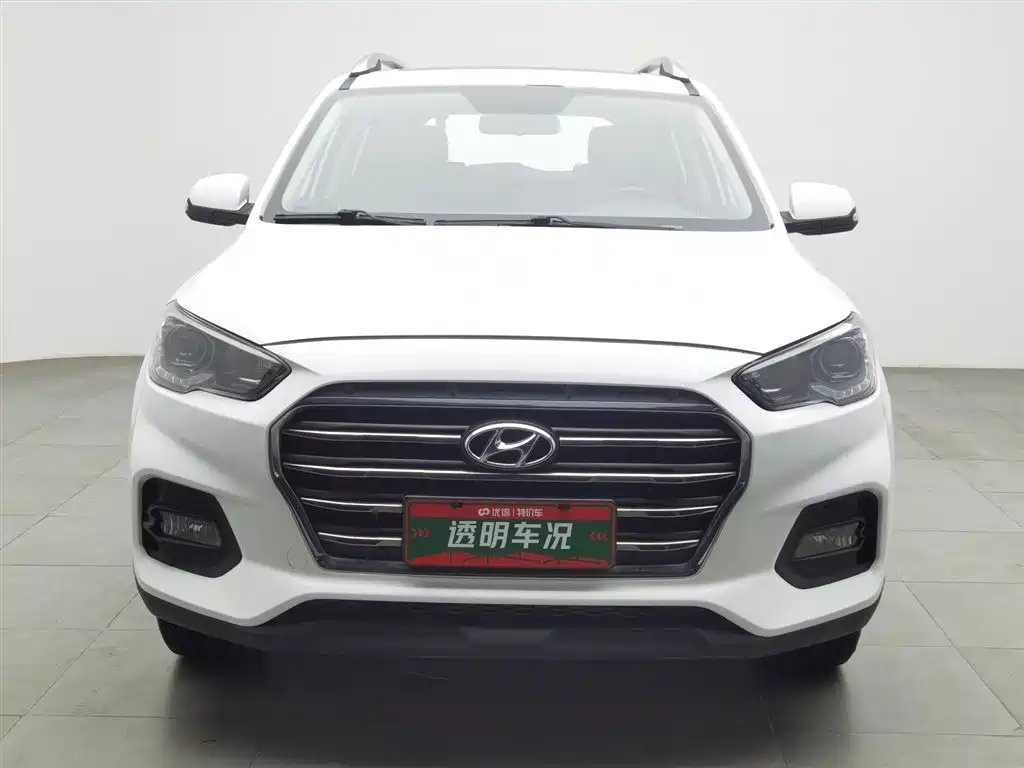 HYUNDAI BEIJING HYUNDAI IX35