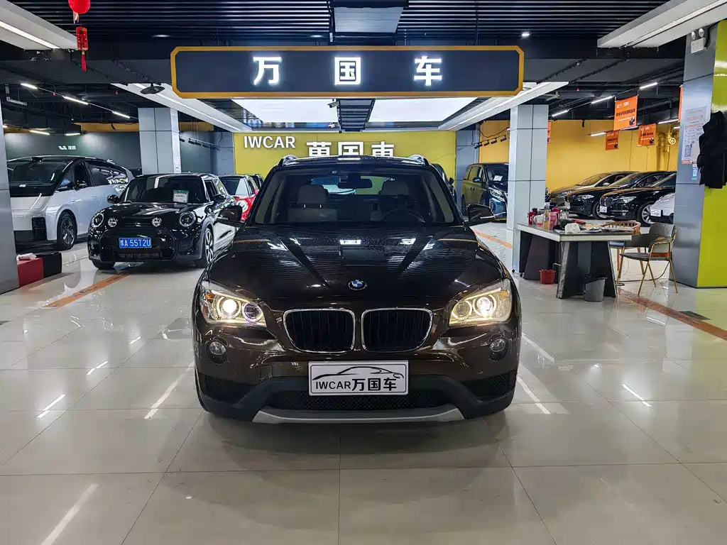 BMW X1 (Import) — миниатюра 4