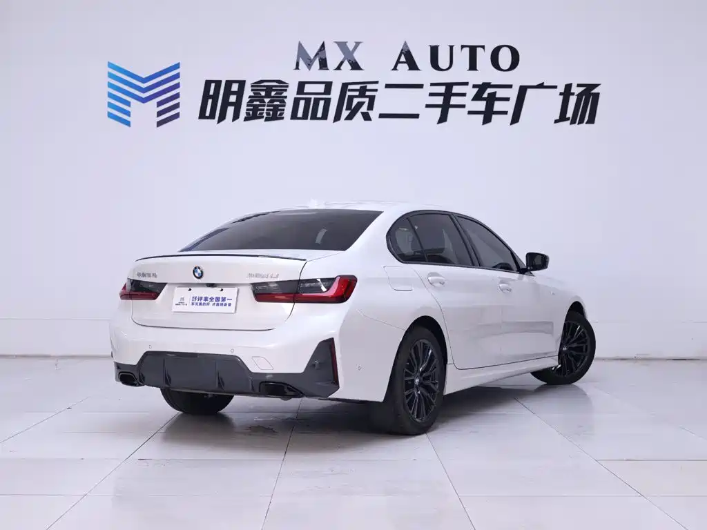 BMW 3 Series — миниатюра 7