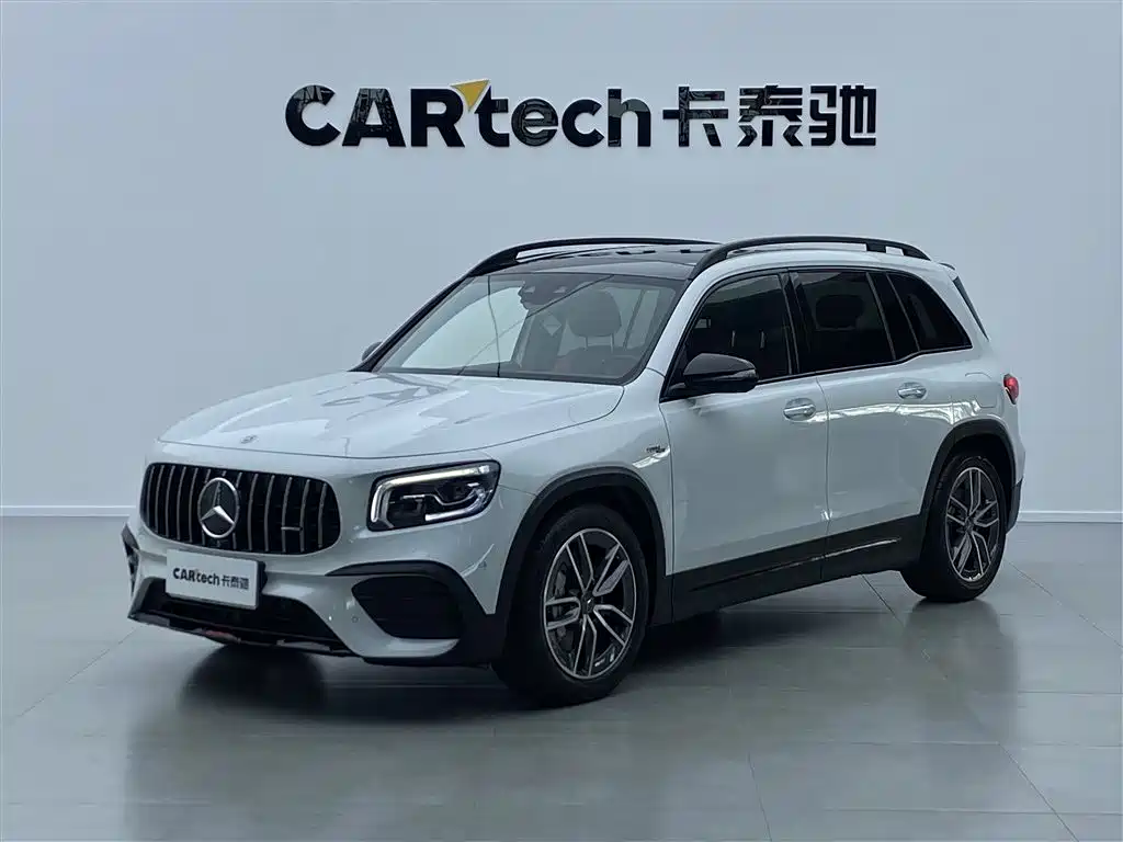 MERCEDES-BENZ  GLB AMG