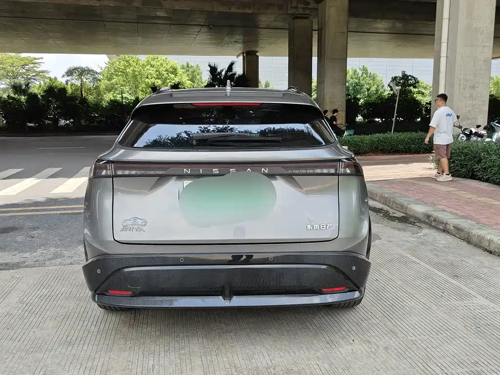 Nissan Ariya — миниатюра 4