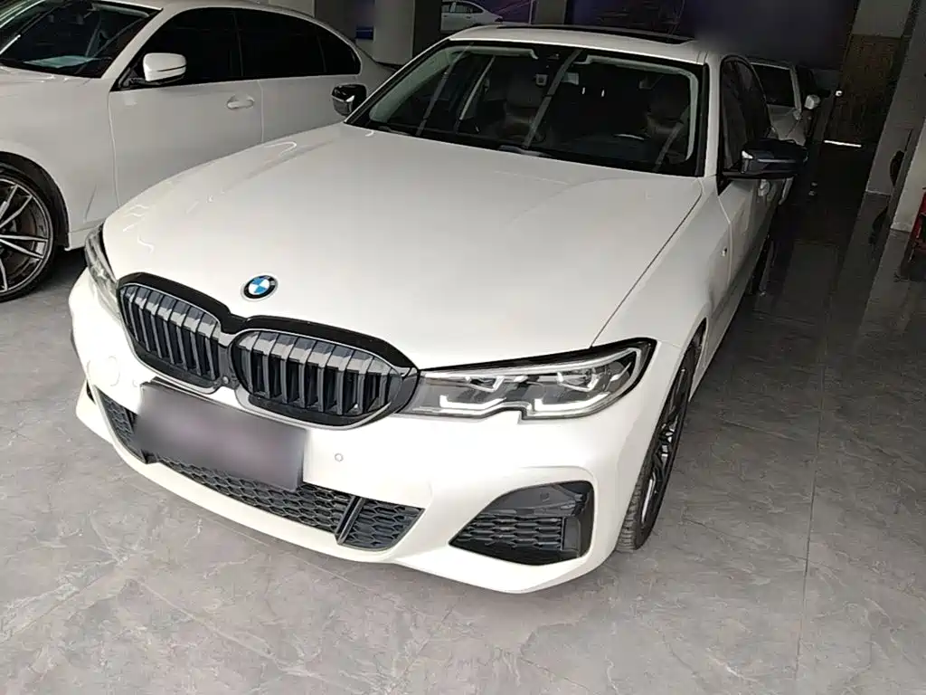 BMW 3 Series — миниатюра 2