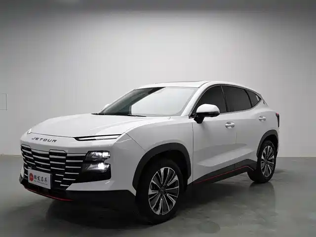 2023 JETOUR Dashing