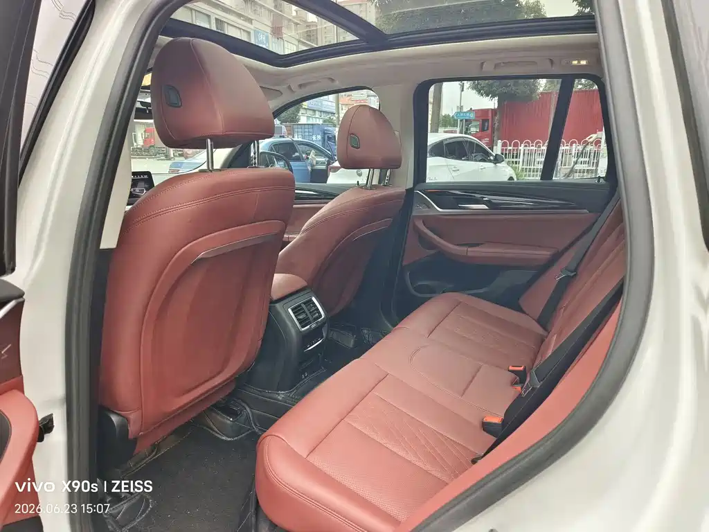 BMW X3 2022 xDrive25i M Sport