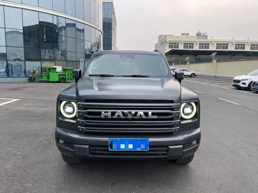 HAVAL H9