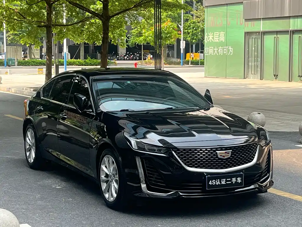Cadillac CT5 2020 28T Luxury