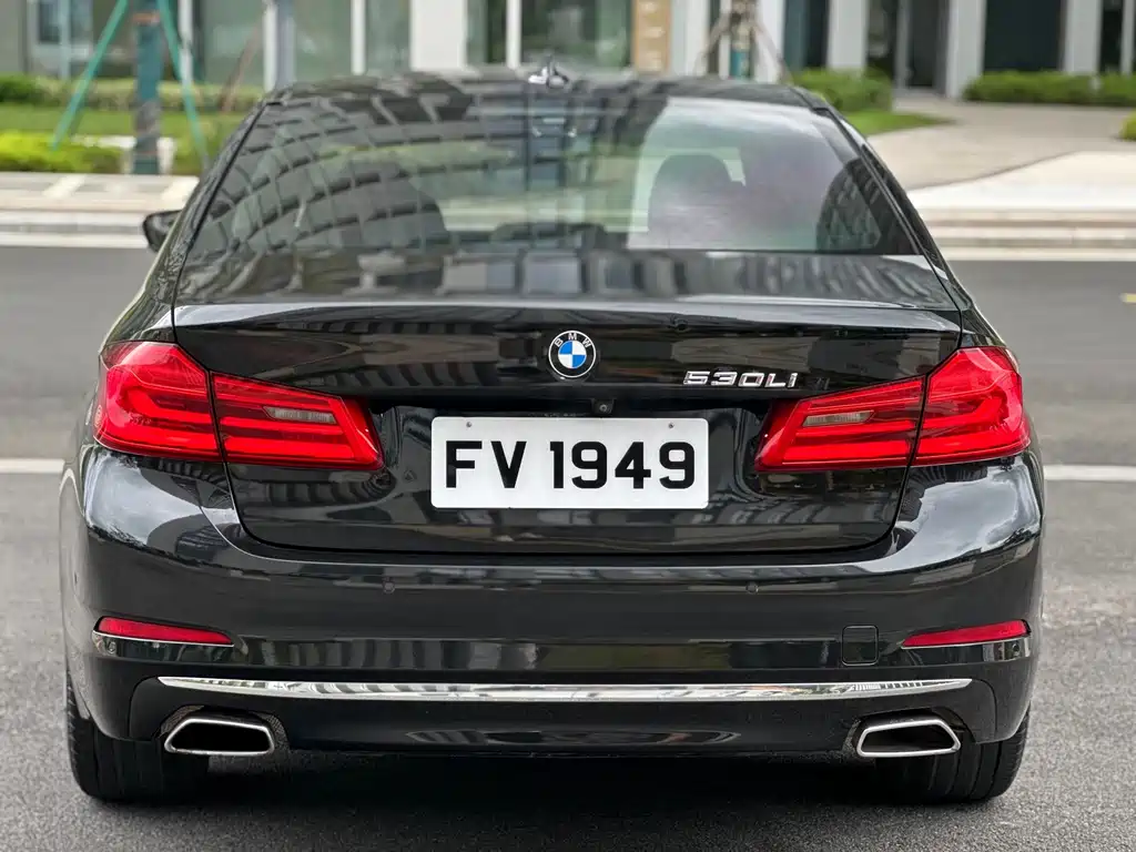 BMW 5 Series — миниатюра 38