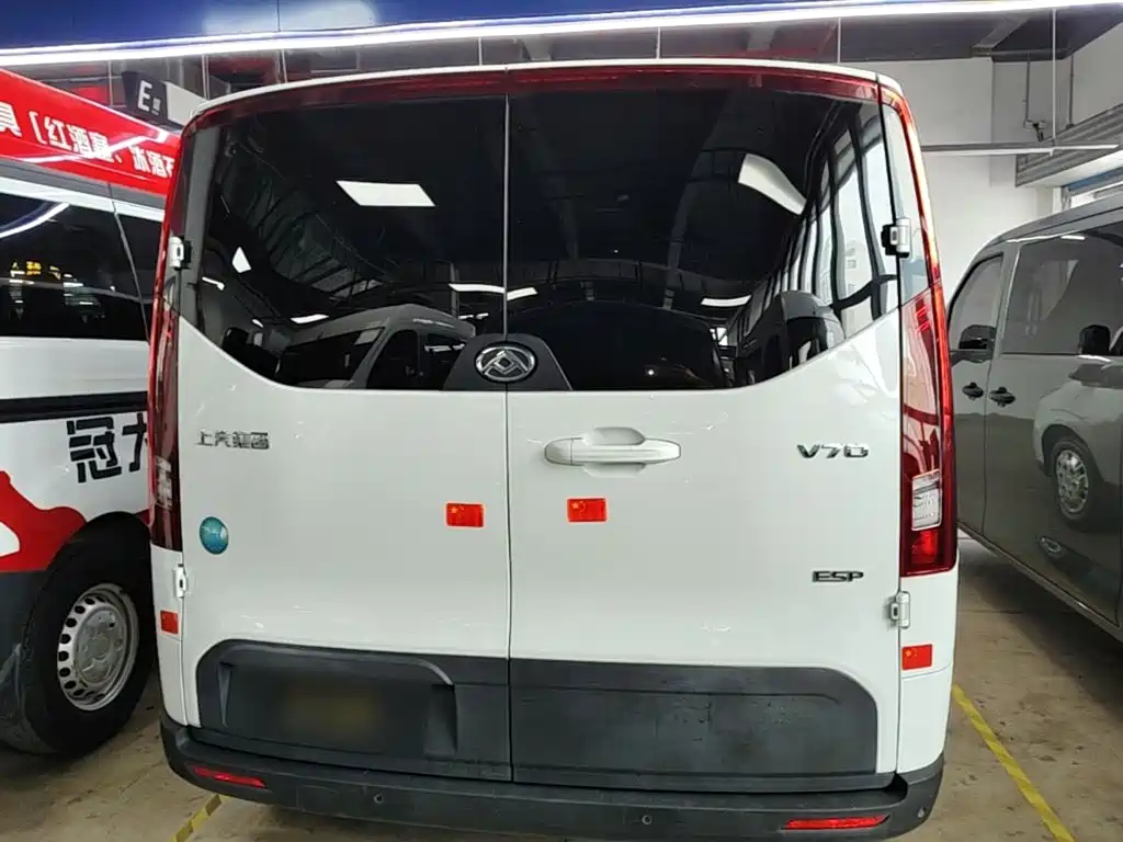 MAXUS V70 — миниатюра 6
