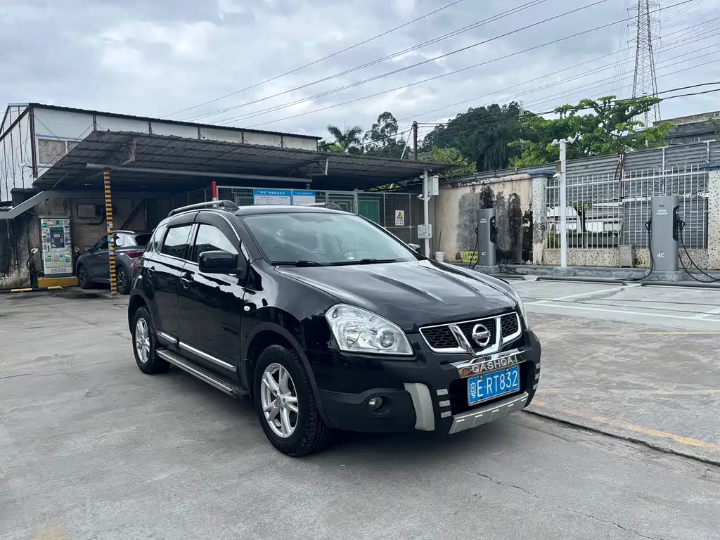 Nissan Qashqai — миниатюра 3
