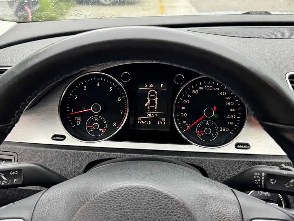 Volkswagen CC — миниатюра 16