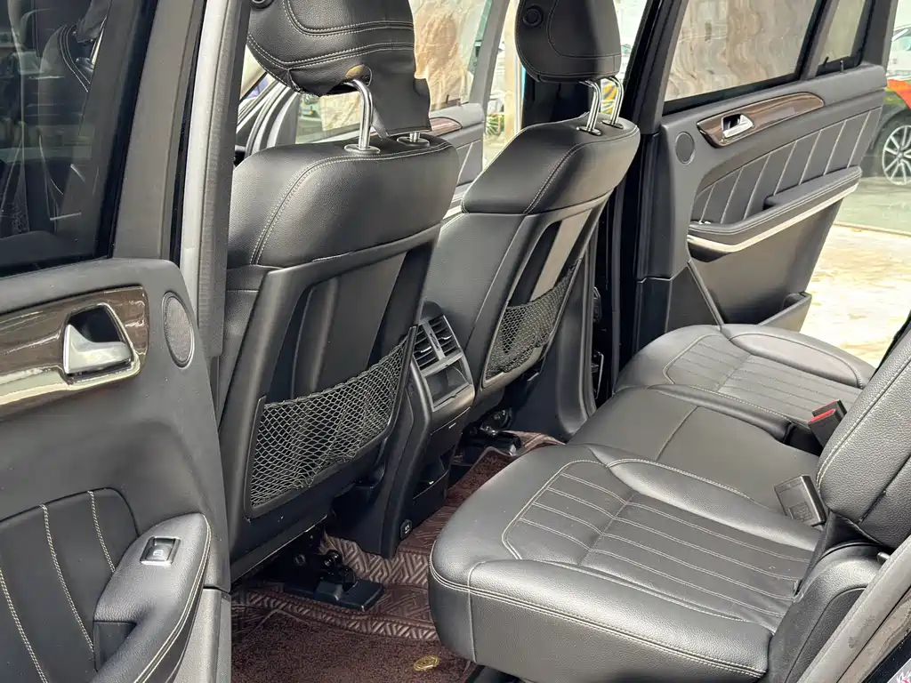Mercedes-Benz GL 2013 GL 350
