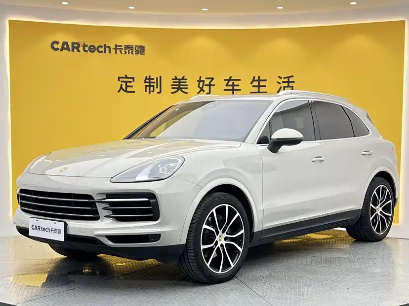Porsche Cayenne — миниатюра 15