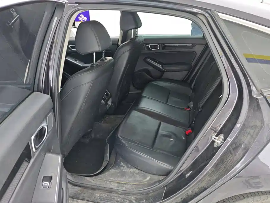 Honda Integra — миниатюра 10