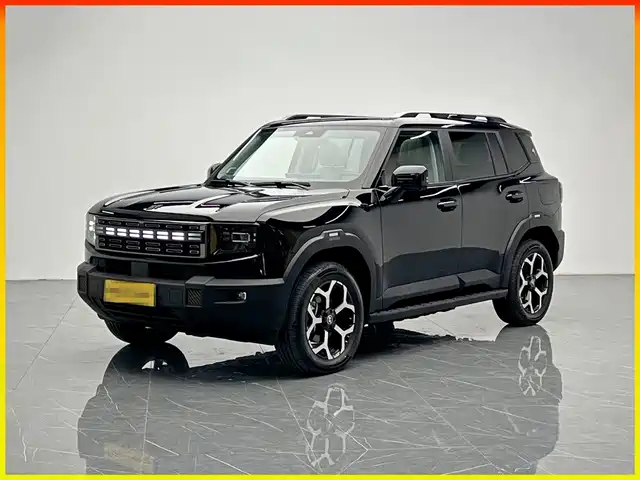 2024 JETOUR Shanhai