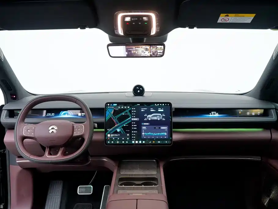 NIO ES8 — миниатюра 3