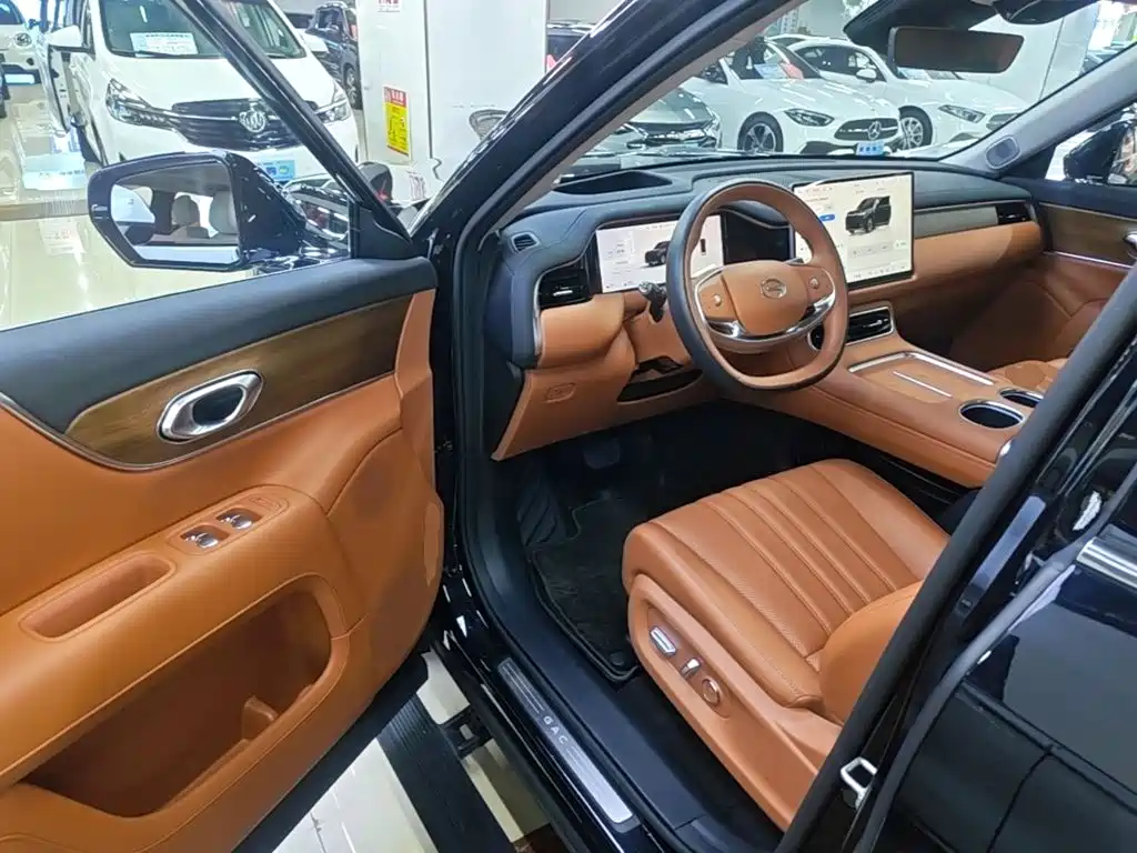 GAC Motor Trumpchi Xiangwang S9 — миниатюра 16