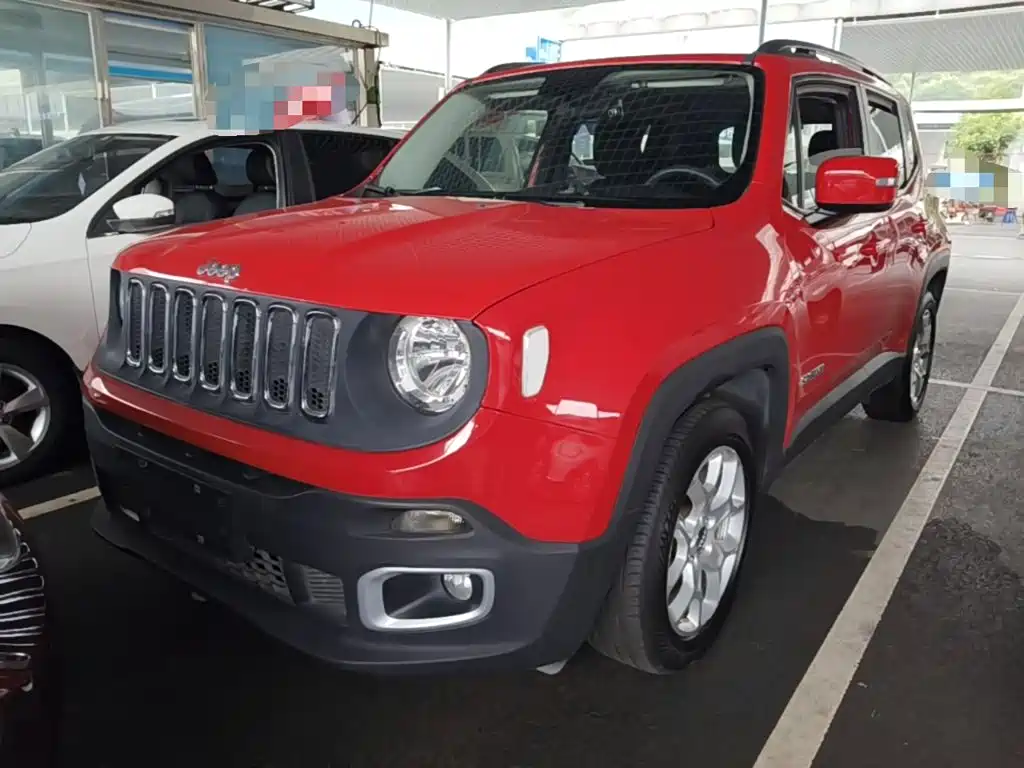 Jeep Renegade — миниатюра 2