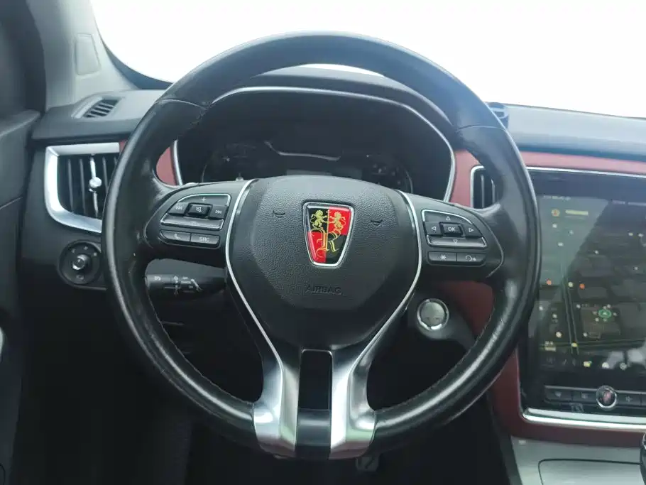 Roewe RX5 — миниатюра 15