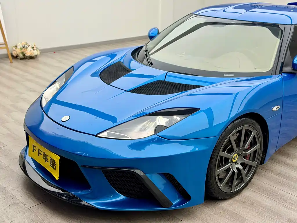 Lotus Evora — миниатюра 8