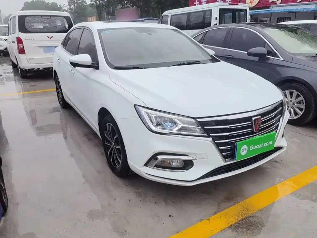 Roewe i5 — миниатюра 4