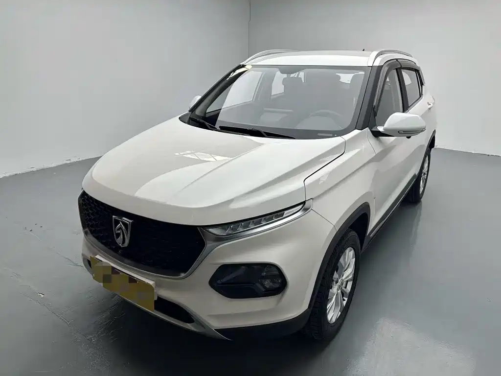 Baojun 510 2020