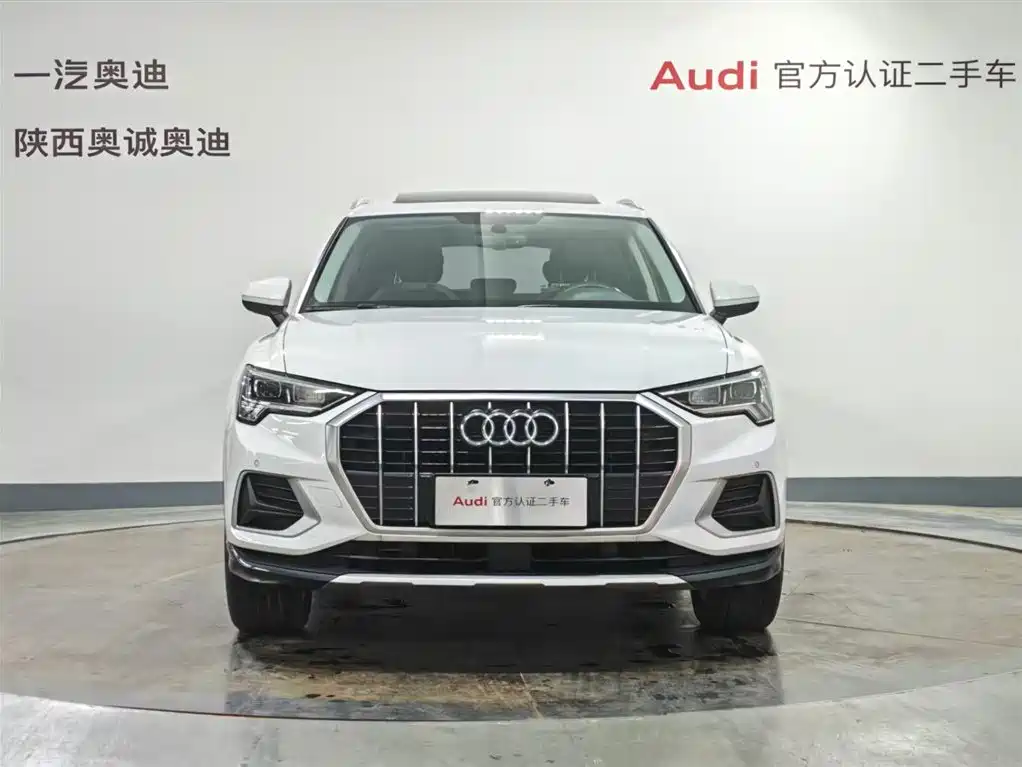 Audi Q3 2020 35 TFSI Fashion