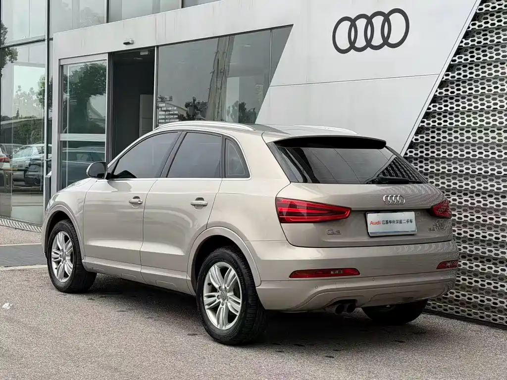 Audi Q3 — миниатюра 4