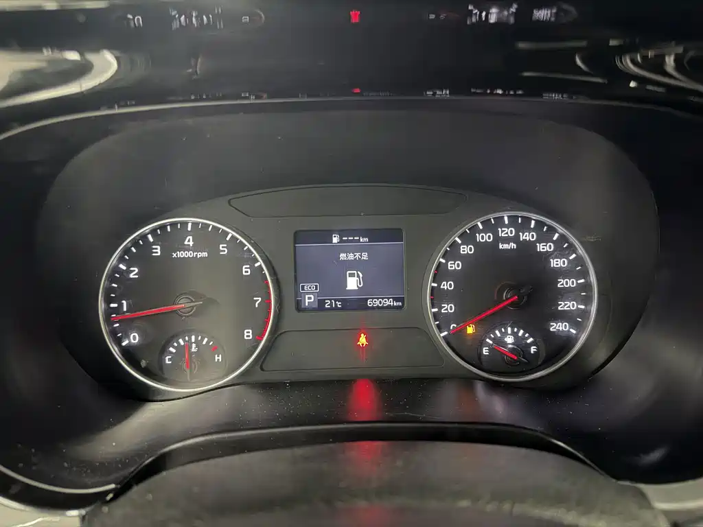 Kia KX3 — миниатюра 14