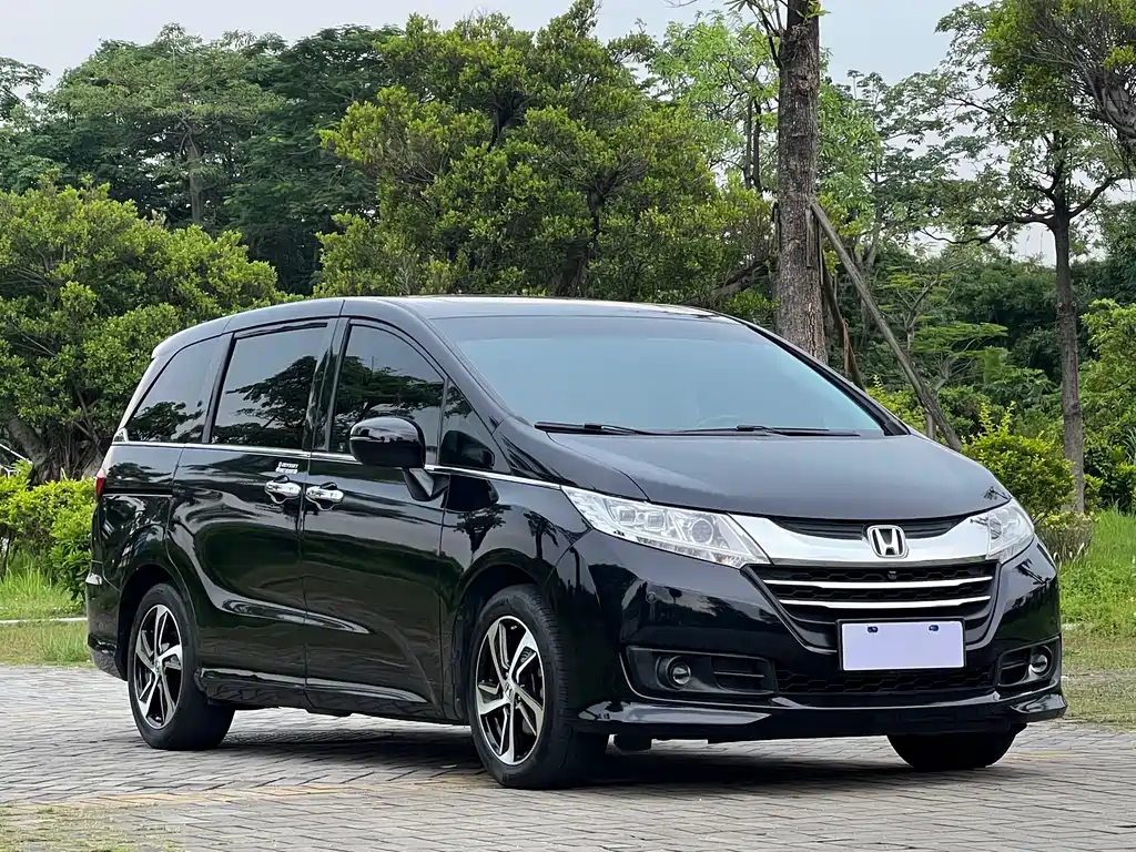 Honda Odyssey 2015 2.4L